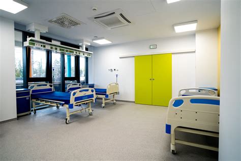 Spitalizare confortabilă pentru mame și nou-născuți