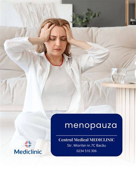 Diagnoza multidisciplinară pentru menopauză
