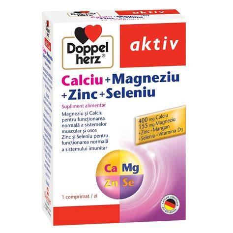 Infografic: Compoziția apei termale și rolul mineralelor (Calciu, Magneziu, Zinc, Seleniu)