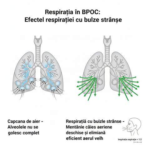 Infografic: procesul ventrilociei (respirație, control diafragma, vocale, iluzii)