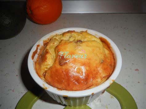 Budinca de iaurt de capra cu mar