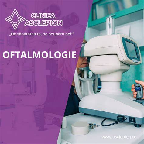 Infografie: traseu tipic al unei consultații de oftalmologie pediatrică în Pitesti