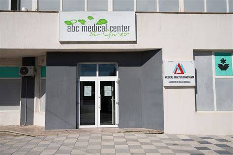 ABC Medical Center - departamente