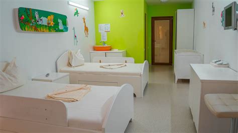 Armonia Hospital - sectii pediatrie si imagistica