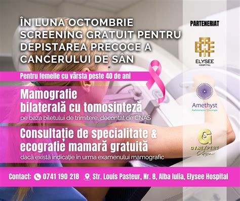 Ilustrație a pașilor pentru autoexaminarea mamară