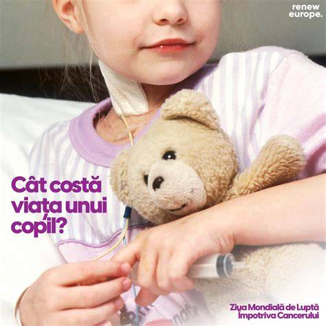 Infografic: impactul volunteeringului în oncologie pediatrică