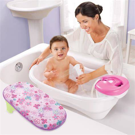 Imagine: Summer Infant Newborn-To-Toddler în formă pliabilă