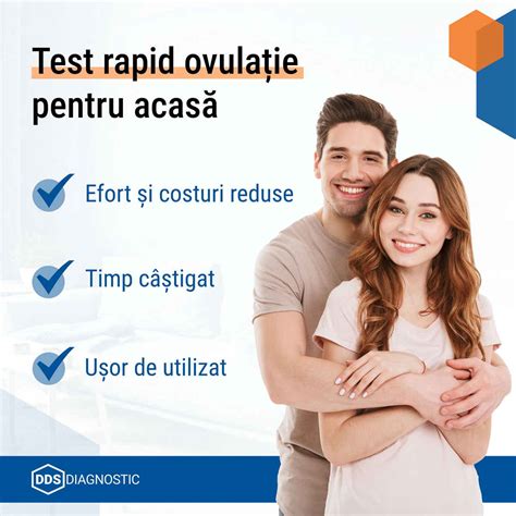 Kit test de ovulație