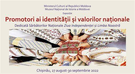 Infografic despre rolul limbii materne în formarea identității naționale