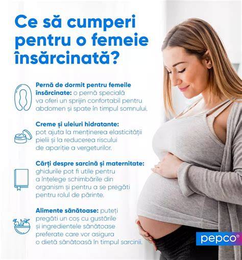 Checklist pentru ultimele săptămâni de sarcină