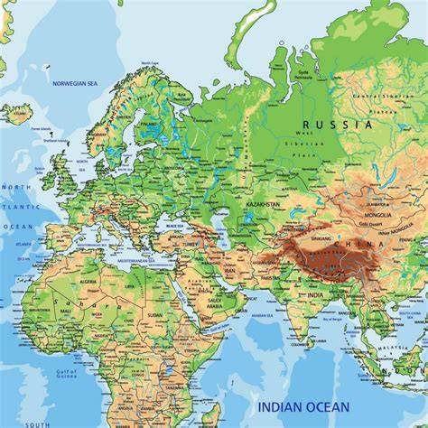 Imagine: Harta lumii cu diversitatea limbilor