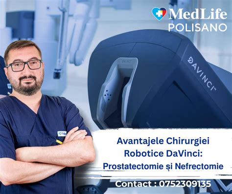 infografic: Avantajele chirurgiei robotice vs. laparoscopie pentru hernia ombilicală