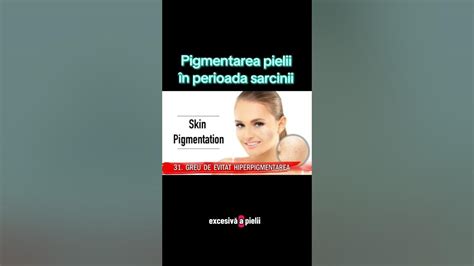 Infografic: Chestionar observații privind pigmentarea pielii în sarcină