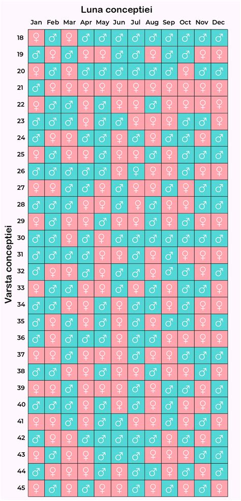 Calendar ecografii sarcina