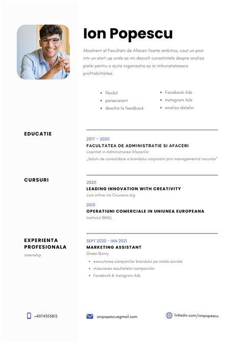 Exemplu de profil public pentru un copil greu adoptabil în RNA
