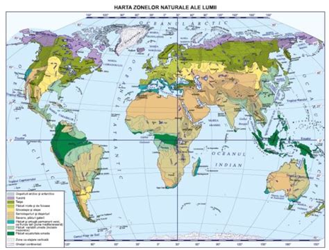 Hartă a lumii cu zonele unde se vorbesc limbi amenințate cu dispariția