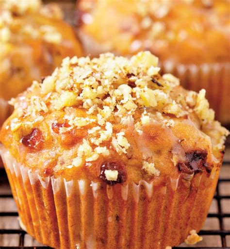 Briose cu banane și nuci