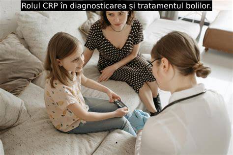 Infografic: cum se interpretează CRP în infecții, inflamații și risc cardiovascular
