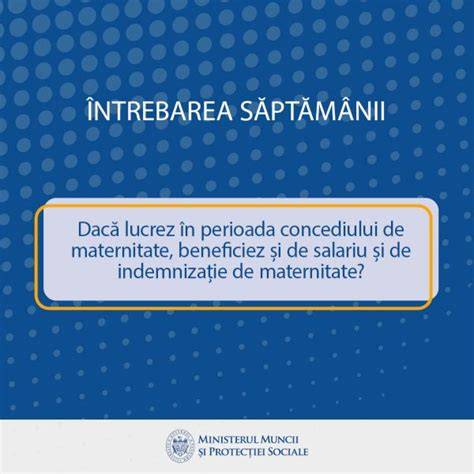 Infografic: Structura concediului de maternitate (prenatal + postnatal) si fluxul de plata