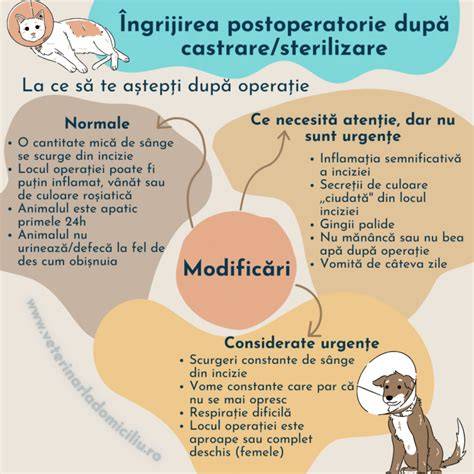 Infografic despre ingrijire postoperatorie dupa cezariană
