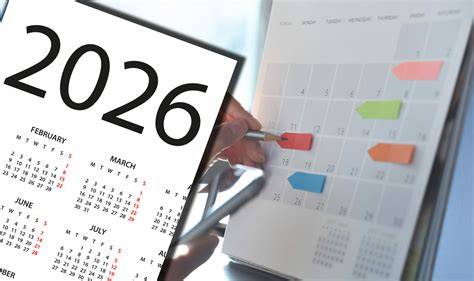 Infografic privind fluxul de raportare TVA în România (calendarul ianuarie 2026)