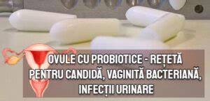 Infografic: mecanismul acțiunii ovulelor vaginale și relația cu flora vaginală