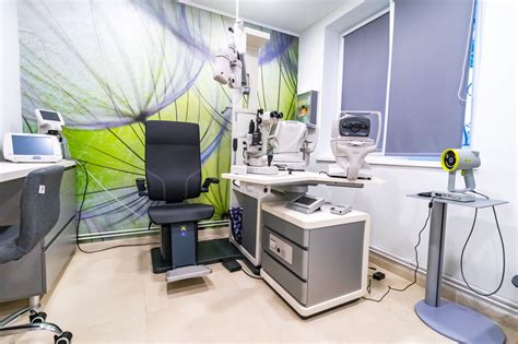 Cabinet medical oftalmologie