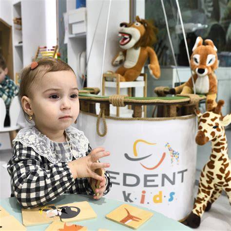 Edent Kids - Centrul medical pediatric: echipa, servicii, opinii