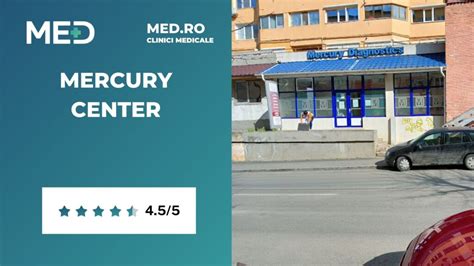 Mercury Medical Center Tulcea - Pediatrie si Neurologie pediatrica