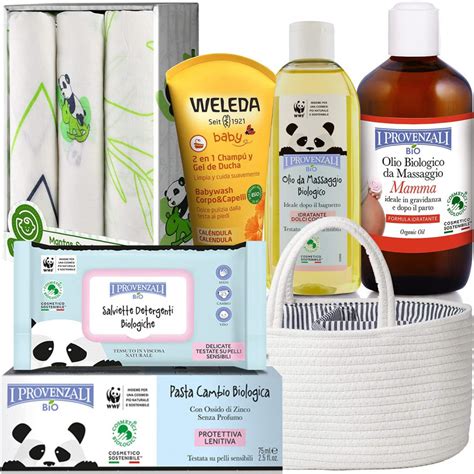 Set de produse pentru ingrijirea pielii bebelusului cu dermatita