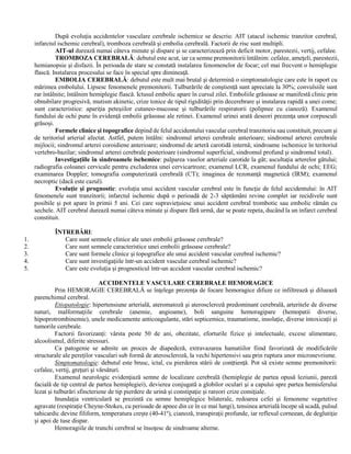 Infografic: Ce face examenul neurologic în sarcină?