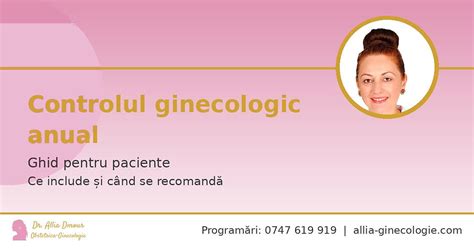 Infografic: Etapele primului consult ginecologic în sarcină