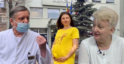 Ilustrație cu un prunc în pântecele mamei