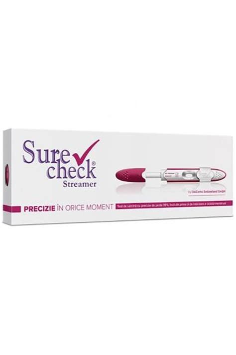 Infografic: Cum functionează testul de sarcină Sure Check (colloidal gold, hCG, C si T)
