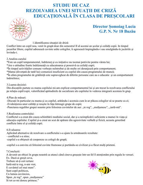 copil supravegheat după căzătură