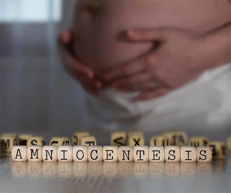 Amniocenteza și CVS - informații despre diagnostic genetic