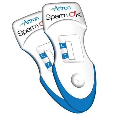 Imagine produs: Test de Fertilitate Masculina Sperm OK®