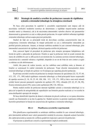 Schema desfășurării operației de cezariană