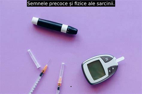 Infografic: Schimbări hormonale și semnele timpurii ale sarcinii