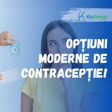 Diagramă: opțiuni de contracepție disponibile