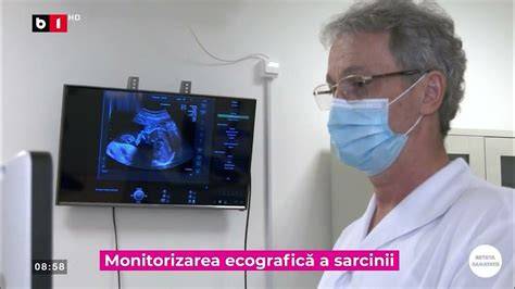 Schema ecografică a confirmării sarcinii