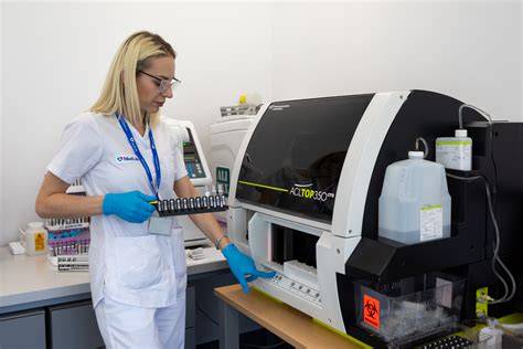 Comparatie: test la domiciliu vs test de laborator