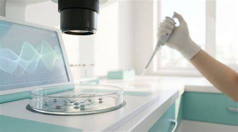 Diagramă comparativă: Test de fertilitate acasă vs. spermogramă clinică