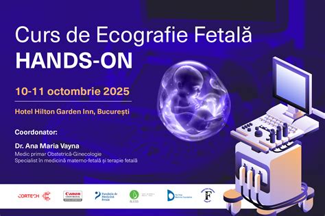 Ecografie fetală la 10 săptămâni