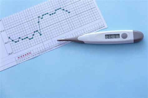 Infografic: cum se măsoară temperatura bazală și cum se interpretează