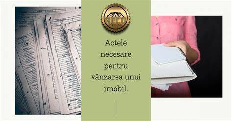 Checklist acte donație imobil