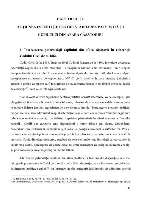 Intrarea procurorului în procesul de stabilire a filiației