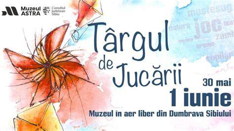 Infografic: Programul și atracțiile târgului de jucării