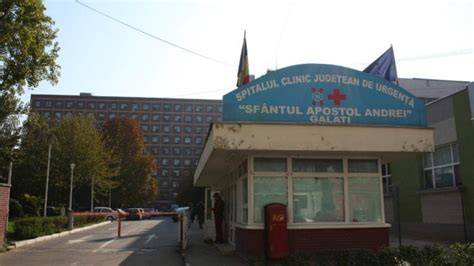 Infografic: organigrama departamentelor maternitate din Spitalul Sf. Apostol Andrei Galați