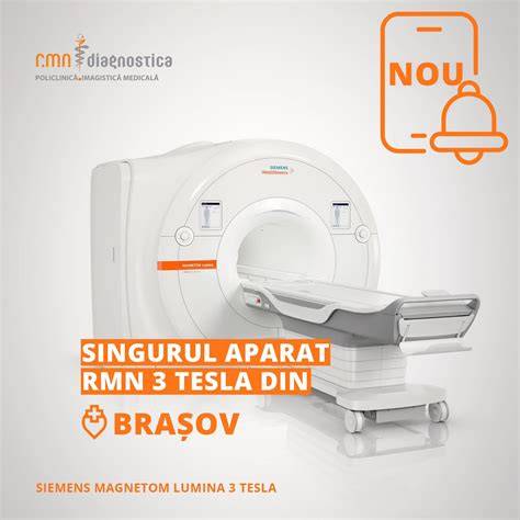 RMN aparat și secțiune transversală imagistică